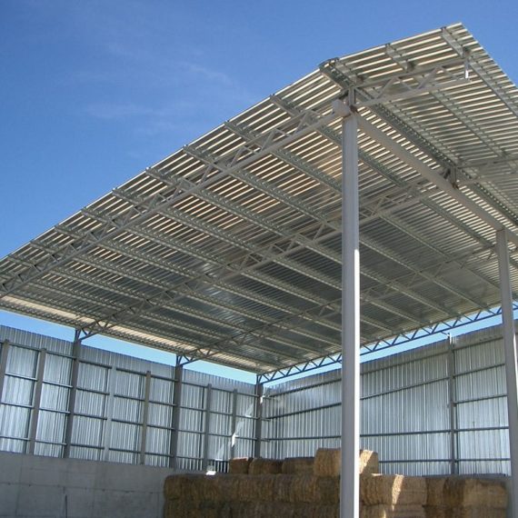Estructuras metálicas