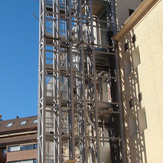 Estructuras metálicas