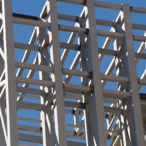 Estructuras metálicas
