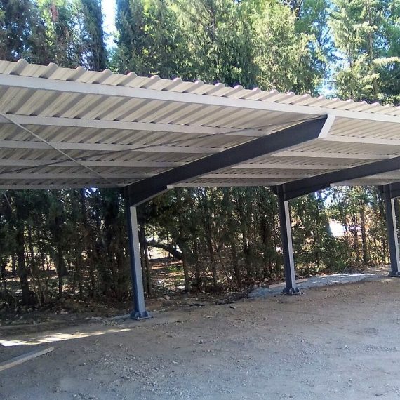 Estructuras metálicas
