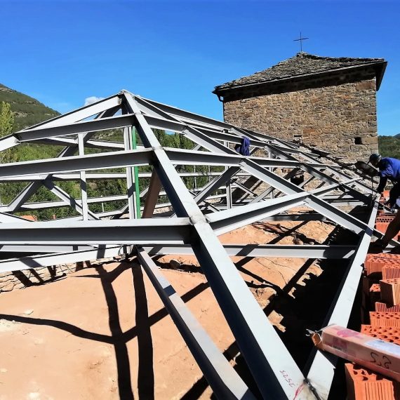 Estructuras metálicas